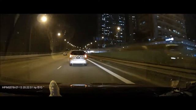 SJG1070K * Bloody Road Hogger ( Toyota WISH ) смотреть онлайн