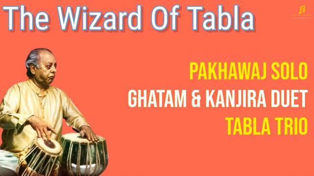 The Wizard of Tabla | In Memory of Ustad Alla Rakha смотреть онлайн