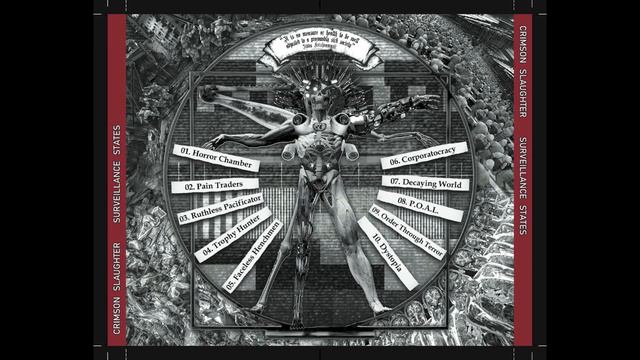 Crimson Slaughter - 01. Horror Chamber смотреть онлайн