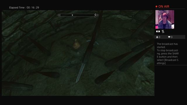 Skyrim no mic смотреть онлайн