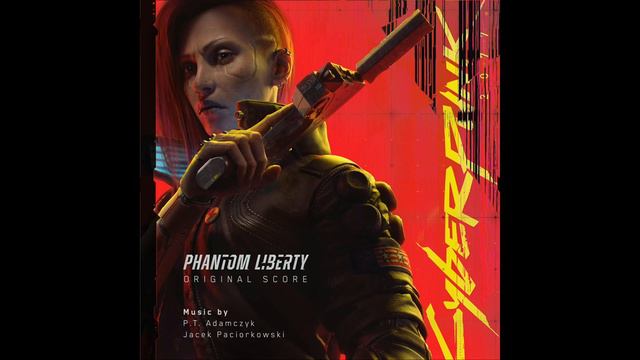 09 Just Another Weapon Cyberpunk 2077 Phantom Liberty Original Game Soundtrack (Score) Album NEW смотреть онлайн