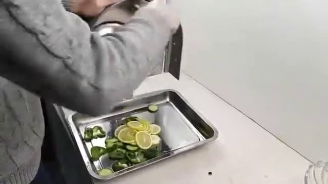Ручная овощерезка для малого бизнеса смотреть онлайн