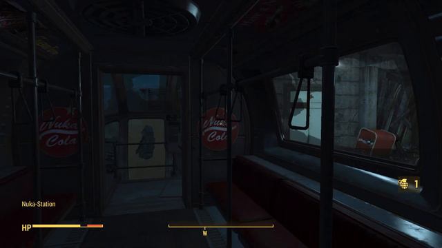 Fallout 4 Noclip Glitch смотреть онлайн