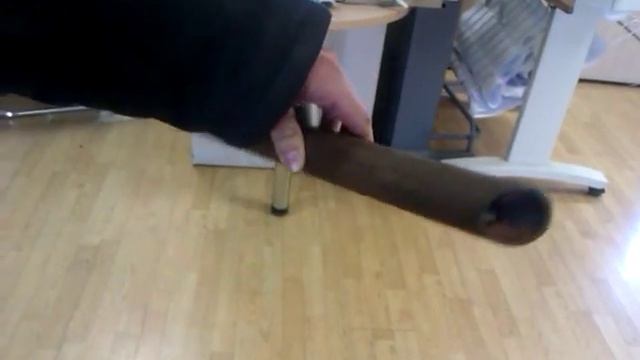 Как сделать факел своими руками? Офисный беспредел смотреть онлайн