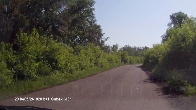 Дорога Чишмы Дмитриевка 2016 май HD 0008 смотреть онлайн