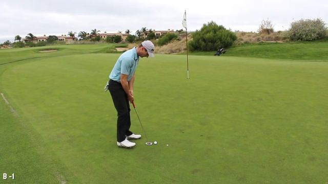 Golf | How to own Par 3's, Challenge Vlog. Big Finish! смотреть онлайн