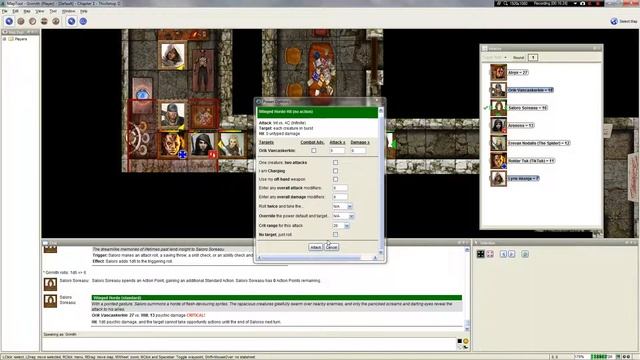 LGWI - D&D 4E "Summer of Fun" Chapter Six, Part Eight (7/29/2013) смотреть онлайн