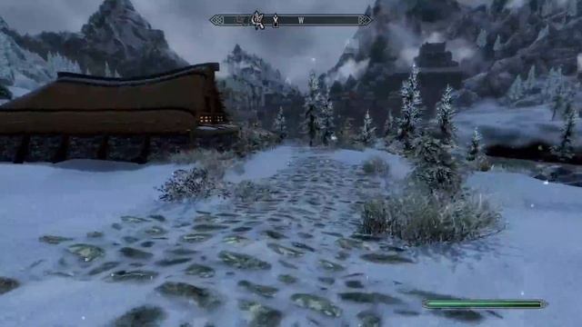 Skyrim Life as a Bandit Episode 1 | The Chief смотреть онлайн