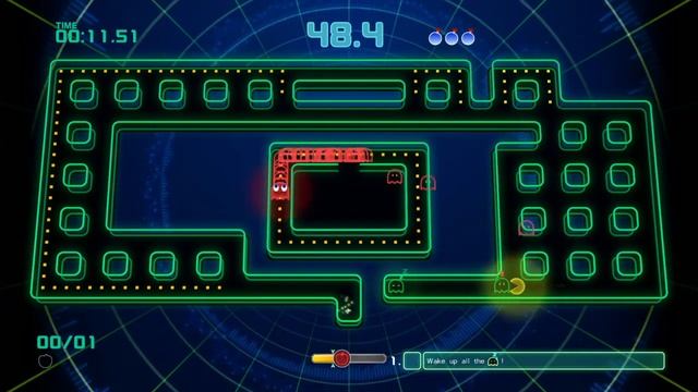 Pac-Man CE 2 - Tutorial 1-6 - 0:12.90 смотреть онлайн