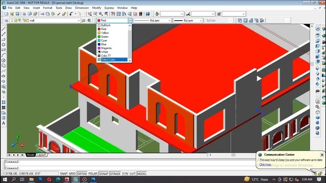 #foryou #autocad 3D MODELING DRAWING смотреть онлайн