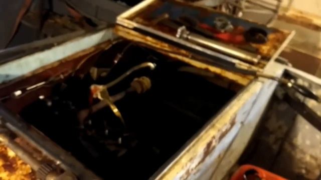 Прощание с Л12, хороший мотор. смотреть онлайн