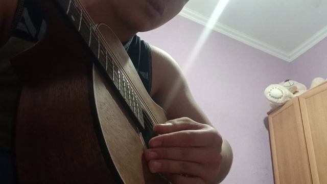 Бесконечное Лето - Blow with the fires (cover) смотреть онлайн