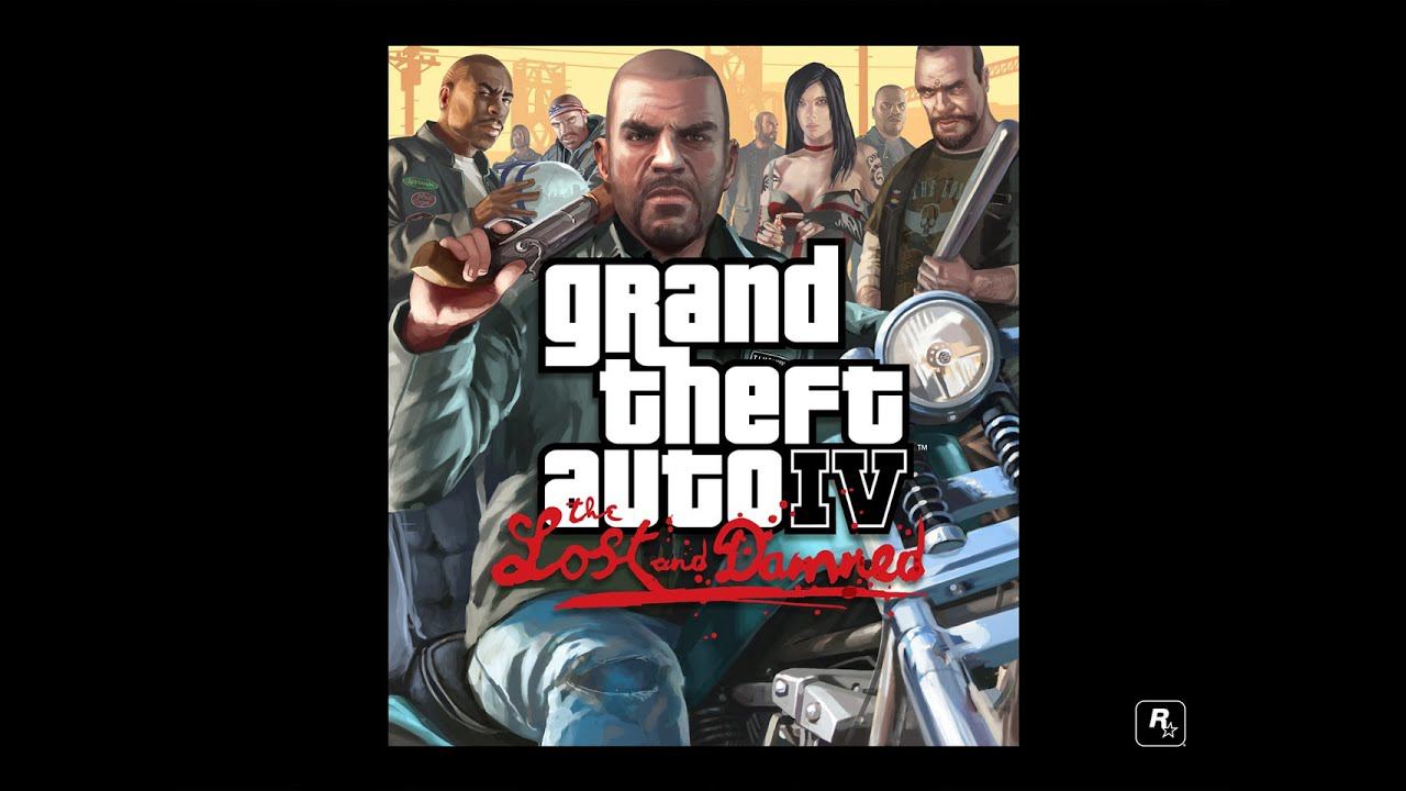 Grand Theft Auto IV: The Lost and Damned прохождение #19 Алмазы
