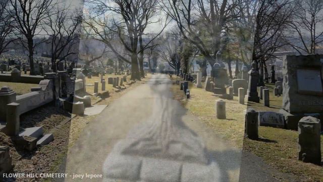 FLOWER HILL CEMETERY NORTH BERGEN, NEW JERSEY смотреть онлайн