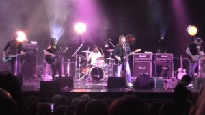 Крис Норман - мощно выход с первой песней 20 01 22 г