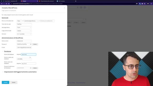 Come installare WordPress in 2 MINUTI [Guida passo passo pratica] смотреть онлайн
