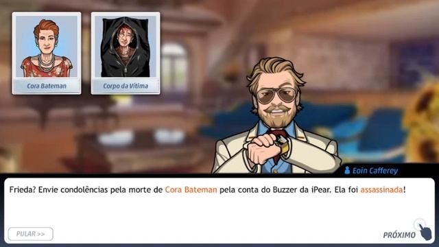 CASO 47 CRIMINAL CASE CONSPIRAÇÃO PARTE 2 смотреть онлайн