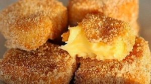 Жареное молоко Самый вкусный десерт