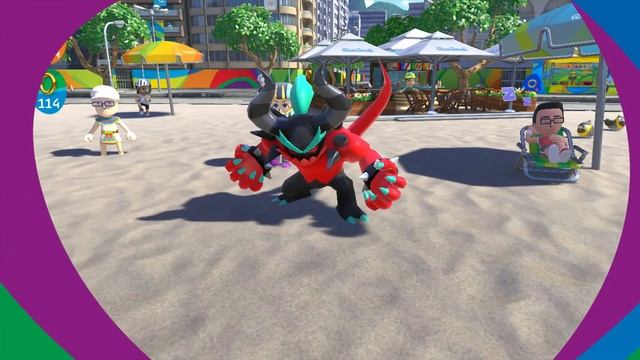 Mario and Sonic at the Rio 2016 Olympic Games Wii U - All Unlockable Characters (How to Unlock) смотреть онлайн