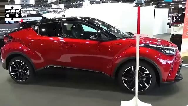 The Toyota C-HR 2023: The Most Advanced Passenger Car in the World смотреть онлайн