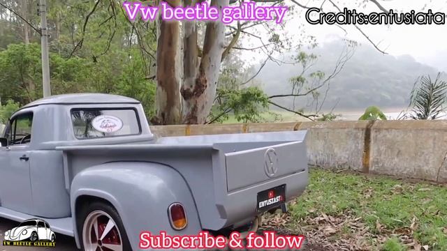 BEST OF VOLKSWAGEN BEETLE CUSTOM BUILDS COMPILATION: 1 смотреть онлайн
