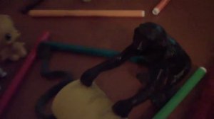 LPS СЕРИАЛ  Девки, ПАРНИ РоКеНрОл! 4Серия 1Сезон Дачный ЗооПарк