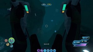 Subnautica Гайд: как добраться до затерянной реки и лавовой зоны