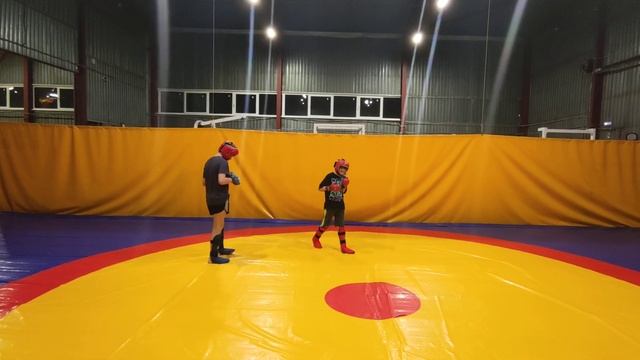 Рукопашный бой. Бескомпомиссная схватка. смотреть онлайн