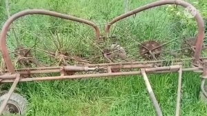 #грабли гвк-6, наша версия