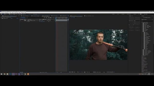 After Effects: Трекинг. Как прикрепить объект к видео? + LOCKED-ON STABILIZATION (Beats By Dre)