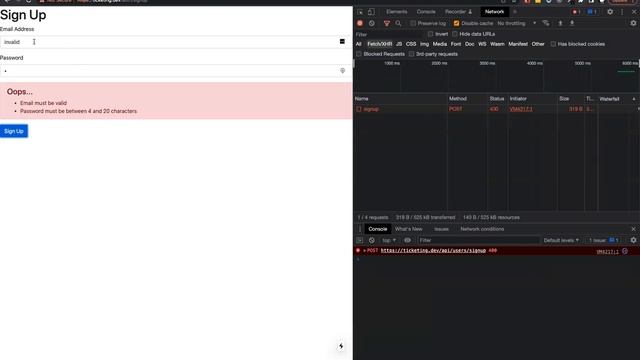 Using the useRequest Hook (223) смотреть онлайн