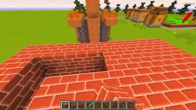 НУБ И ПРО ПРОТИВ ЦУНАМИ ИЗ AMONG US В МАЙНКРАФТ ДОМ ЛОВУШКА В MINECRAFT ТРОЛЛИНГ МУЛЬТИК НУБИК смотреть онлайн