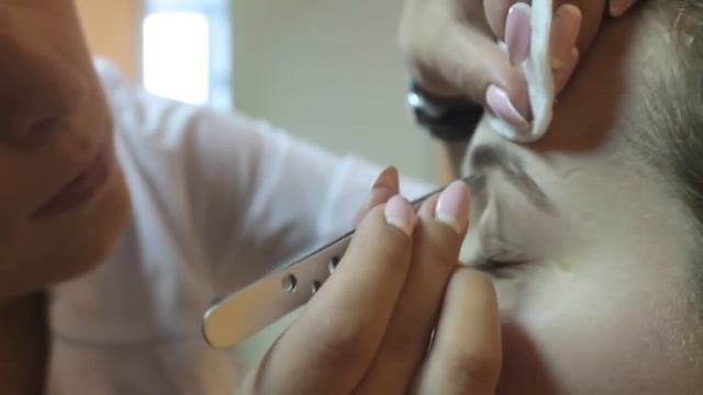 Коррекция и покраска бровей ТОНУС-ЦЕНТР смотреть онлайн