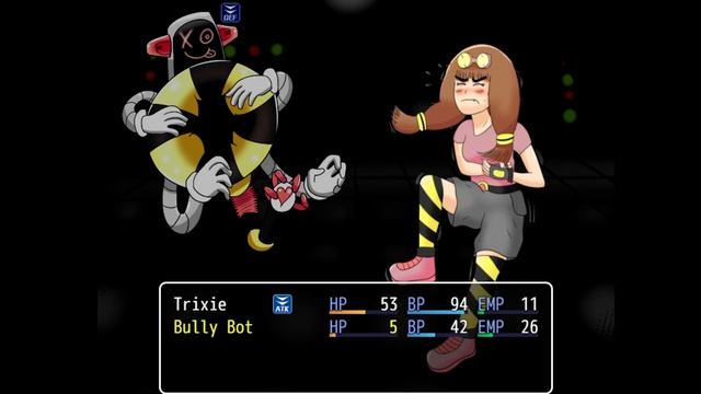 Trixie's Bad Bot Day | Part 3 Tease bot смотреть онлайн