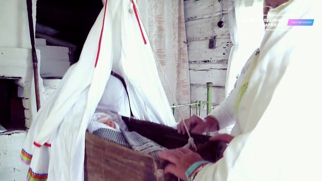 Объект нематериального культурного наследия "Люлька-зыбка" [2015] смотреть онлайн