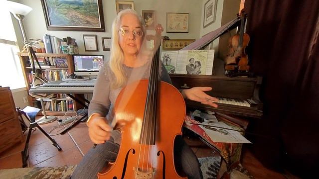 Page 15 (O Suzanna, This old man) The Cello Case Book I : Orientation смотреть онлайн