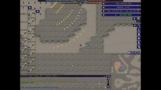 Starport Galactic Empires Rocky Hideout Invasion (Sped up 5x) by Gloin смотреть онлайн