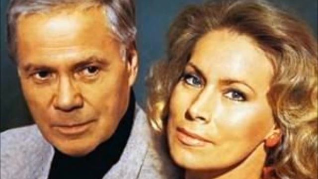 Julia Varady "Schmerzen" Wagner смотреть онлайн