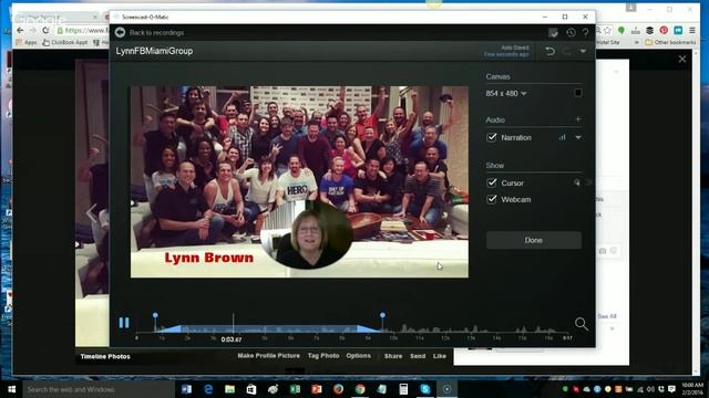 Team Hangout Creating PIP Videos смотреть онлайн