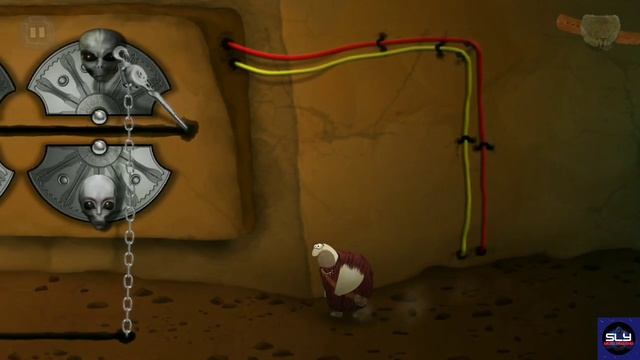 Krulk (Demo) | Puzzle Adventure Game Walkthrough (Black Mole Studio) смотреть онлайн