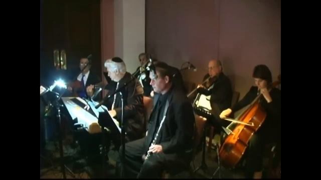 Tekiah Chupah with Marcos Askanazi смотреть онлайн