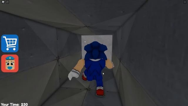 POLICE GIRL GLITCH NEEDS HELP! BARRY DOG FULL NEW ROBLOX OBBY GAMEPLAY смотреть онлайн
