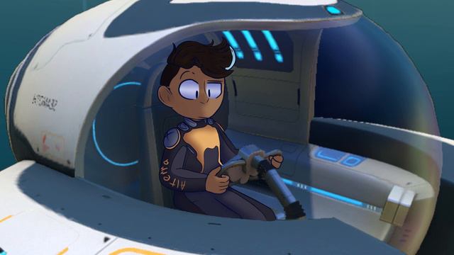 a totally original subnautica video смотреть онлайн