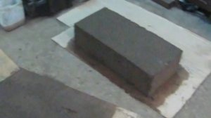 Самодельная бетономешалка принудительного действия..{concrete mixer of forced action)