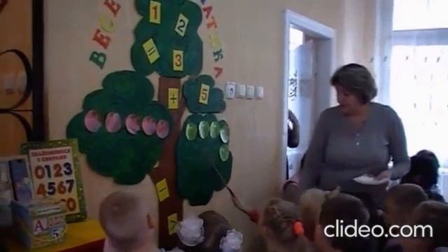 МДОУ №194 занятие ФЭМП 