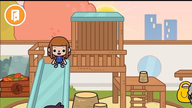 •|Стала ребёнком на 24 часа//toca boca\\🍼👶😌|• смотреть онлайн