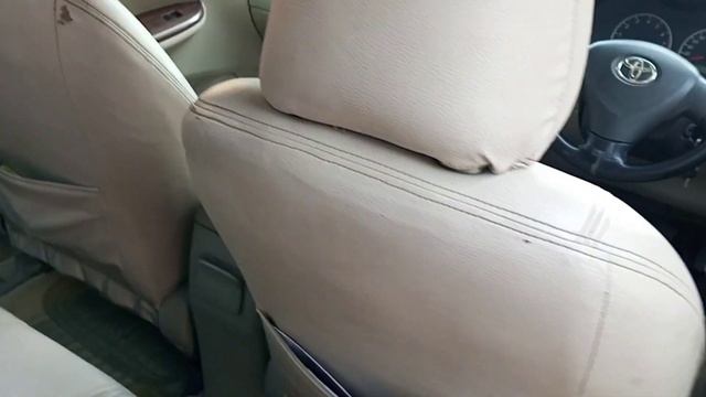 Toyota Corolla GLI 1.3|Corolla 1.3 2012|Abdul Sammi смотреть онлайн