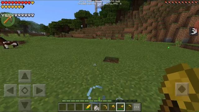 Видео Minecraft на телефоне другая версия мод на броню на Мечи и на сумки версия 1.0.4.0 от Лёши смотреть онлайн