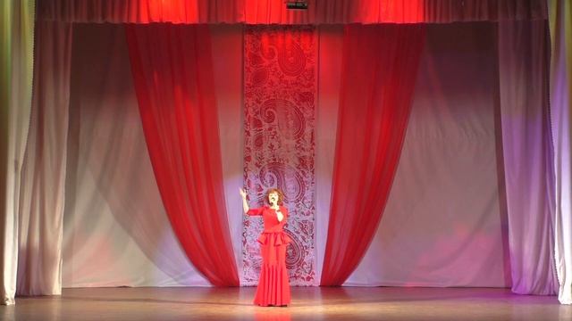 Номер из фестиваля "Рождественские узоры" смотреть онлайн