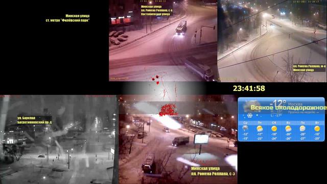 Старый Новый год. Подрифтушки #03 смотреть онлайн